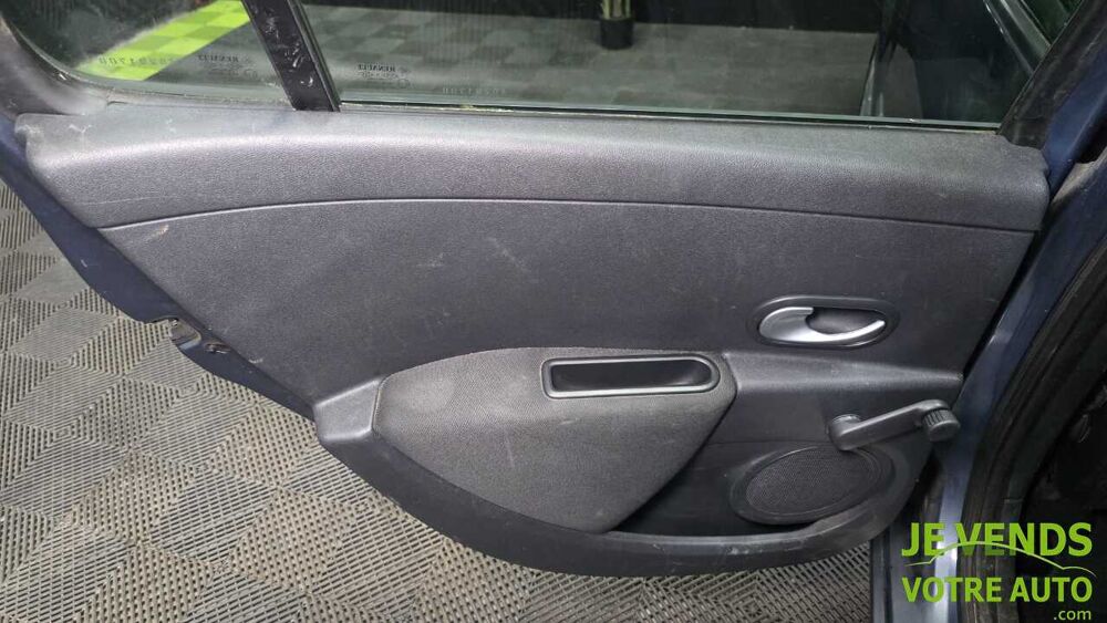Clio 1.5 dCi 90ch Expression Clim eco&sup2; 5p 2012 occasion 77540 Rozay-en-Brie
