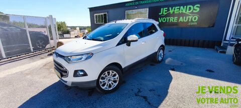 Ecosport 1.5 TDCi 95ch FAP Titanium 2016 occasion 34070 Montpellier