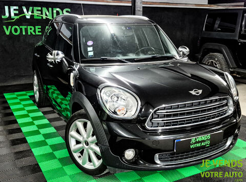 Mini countryman 122ch Pack Red Hot Chili