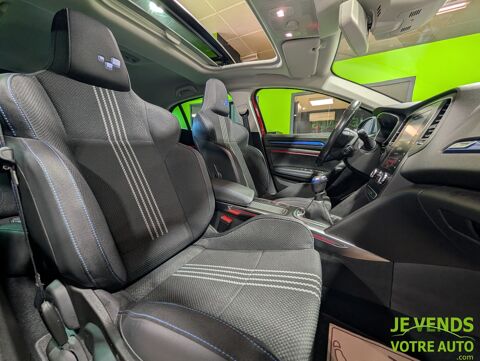 M&eacute;gane 1.3 TCe 140ch GT-Line 2019 occasion 33500 Libourne