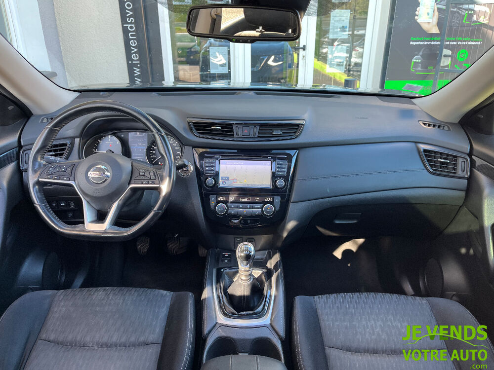 X-Trail 1.6 dCi 130ch N-Connecta All-Mode 4x4-i 7 places 2018 occasion 66700 Argel&egrave;s-sur-Mer
