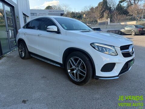 Classe GLE 350 d 258ch Sportline 4Matic 9G-Tronic 2017 occasion 34800 Clermont-l'H&eacute;rault