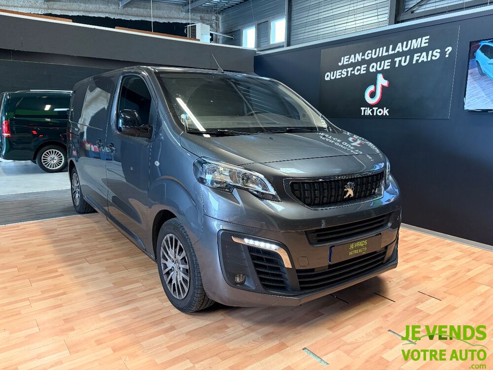 Expert tepee 2.0 BlueHDi 177ch ASPHALT Standard 2022 occasion 68000 Colmar