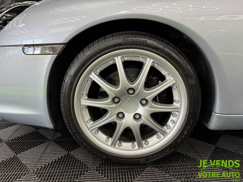 911 Targa III (996) 320ch Carrera - Entretien complet - IMS - Em 2002 occasion 77240 Vert-Saint-Denis