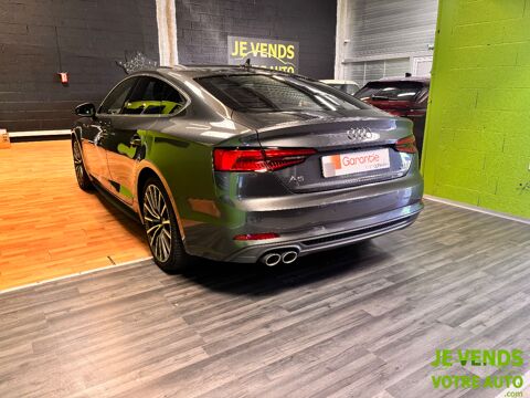 A5 3.0 TDI 272ch S line quattro Tiptronic 2017 occasion 68000 Colmar