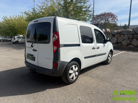 Kangoo 1.5 dCi 110ch FAP Grand Confort 2012 occasion 34800 Clermont-l'H&eacute;rault
