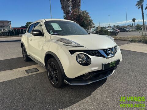 Juke 1.2 DIG-T 115ch Black Edition Euro6 2016 occasion 66250 Saint-Laurent-de-la-Salanque