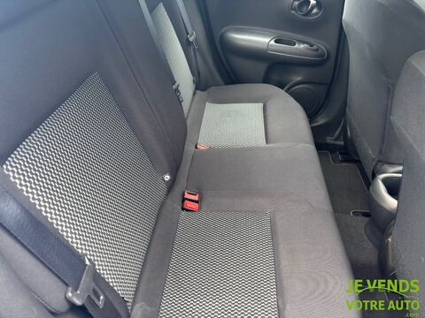 Juke 1.6L 94ch Visia 2019 occasion 89380 Appoigny