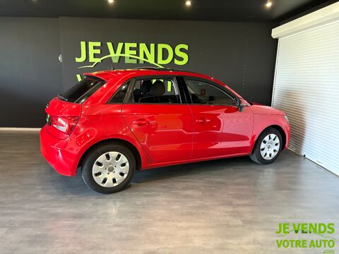 A1 1.6 TDI 90ch FAP Ambition 2013 occasion 68110 Illzach