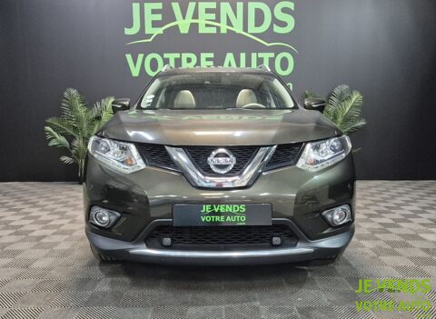 X-Trail 1.6 dCi 130ch Tekna Euro6 7 places 2016 occasion 77540 Rozay-en-Brie