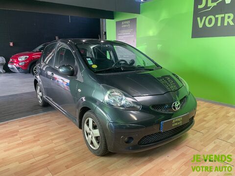 Annonce voiture Toyota Aygo 3990 