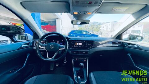 Polo 1.0 TSI 95ch BlueMotion 5p 2021 occasion 13360 Roquevaire