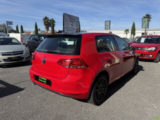 Golf 1.6 TDI 110ch BlueMotion FAP Confortline 5p 2015 occasion 66250 Saint-Laurent-de-la-Salanque
