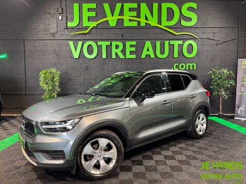 Volvo XC40 D3 AdBlue 150ch Momentum Geartronic 8 2018 occasion Vert-Saint-Denis 77240