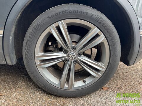 Tiguan 2.0 TDI 240 CV R LINE 2019 occasion 89380 Appoigny