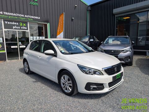 308 1.5 BlueHDi 130ch Active Business 2018 occasion 33500 Libourne