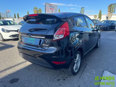 Fiesta 1.0 EcoBoost 100ch Stop&amp;Start Titanium 5p 2014 occasion 66250 Saint-Laurent-de-la-Salanque