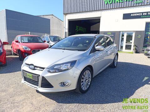Ford focus 2.0 TDCi 140ch FAP Titanium 5p