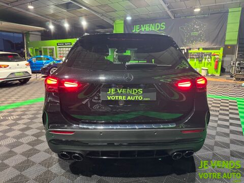 Classe GLA II (2) 220 d 190ch AMG Line 8G-DCT 4Matic - R&eacute;vis&eacute;e Mercedes 2024 occasion 77240 Vert-Saint-Denis
