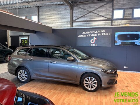 Tipo 1.6 MultiJet 120ch Lounge S/S DCT 5p GPS BOITE AUTO 2018 occasion 68000 Colmar