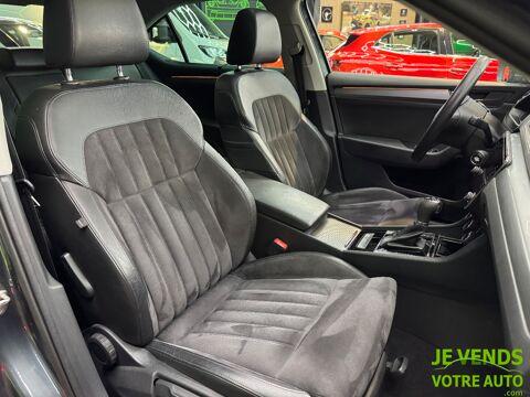 Superb 1.4 TSI ACT 150ch Style DSG - SUIVI SKODA 2018 occasion 77240 Vert-Saint-Denis