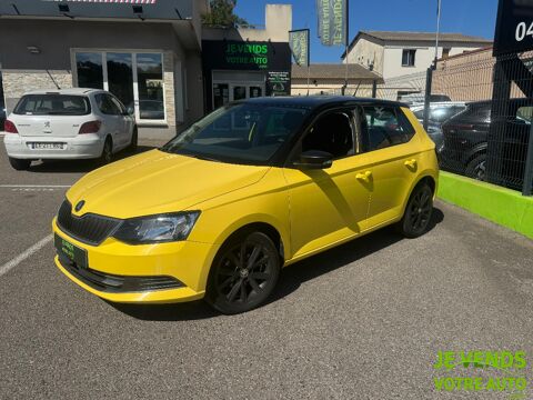 Fabia 1.4 TDI90 STYLE 2014 occasion 66700 Argel&egrave;s-sur-Mer