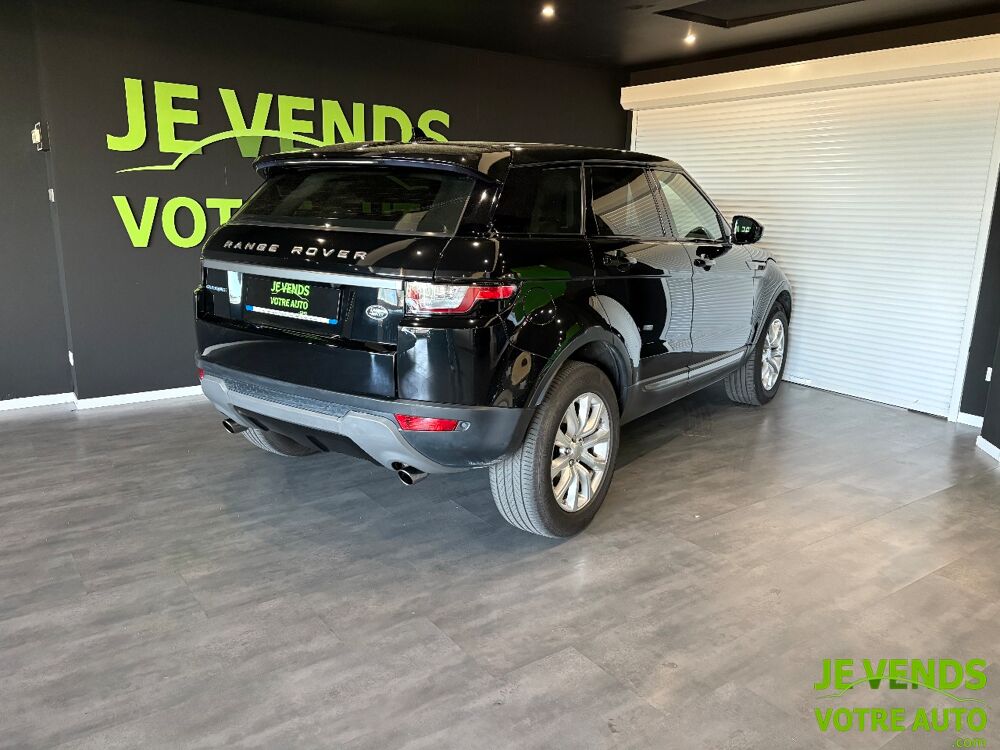 Range Rover Evoque 2.0 eD4 150 Business 4x2 Mark IV e-Capability 2016 occasion 68110 Illzach