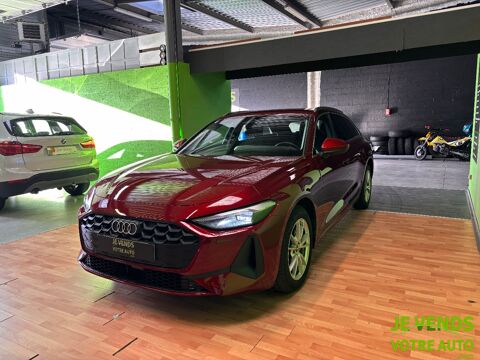 A5 2.0 TDI 204CV DESIGN EDITION 1ER MAIN 2025 occasion 68000 Colmar