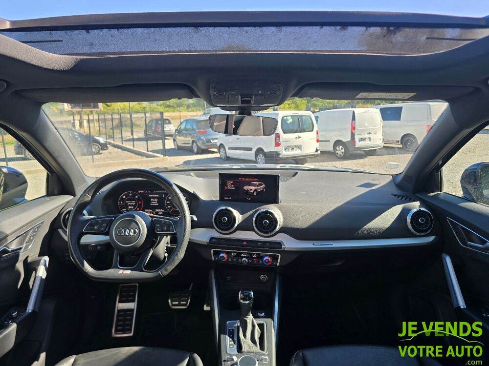 Q2 30 TDI 116ch S line S tronic 7 2021 occasion 34560 Poussan
