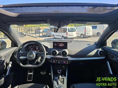 Q2 30 TDI 116ch S line S tronic 7 2021 occasion 34560 Poussan