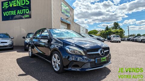 Classe A 180 Sensation 7G-DCT 2018 occasion 21200 Chorey-les-Beaune