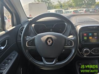 Captur 1.2 120ch energy Intens SUIVI RENAULT 2017 occasion 34560 Poussan