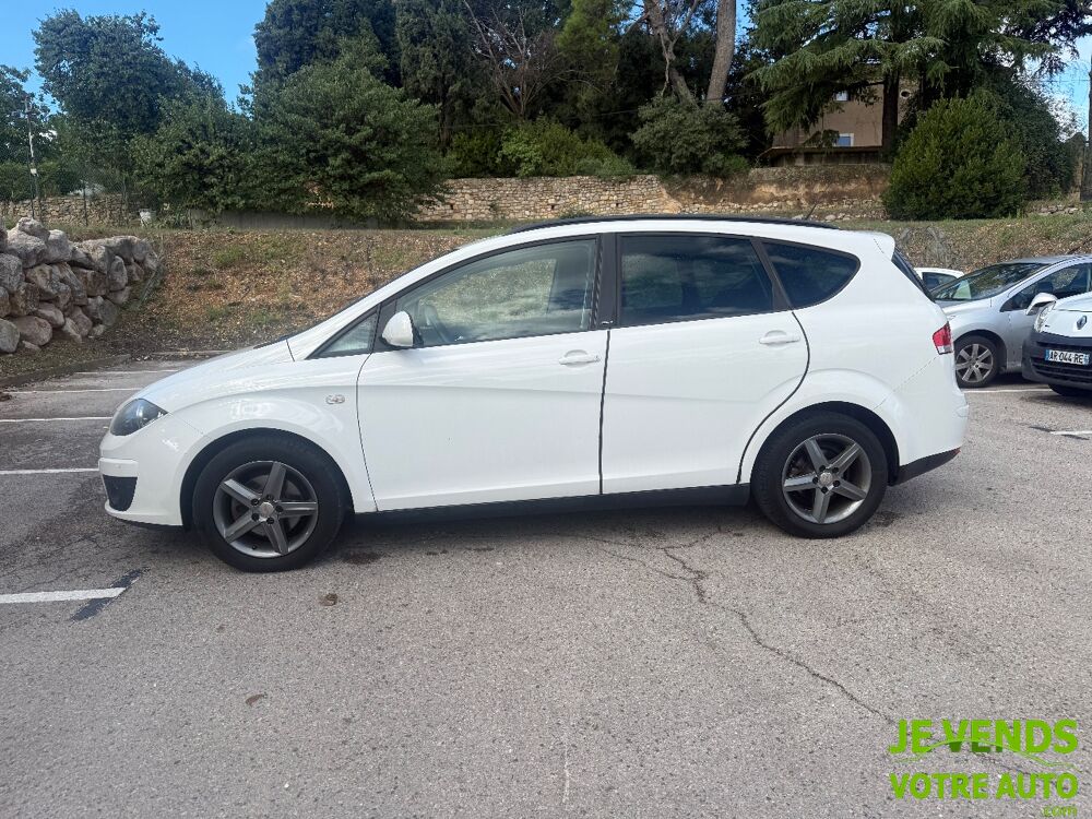 Altea 1.2 TSI 105ch I-Tech Style 2014 occasion 34800 Clermont-l'H&eacute;rault