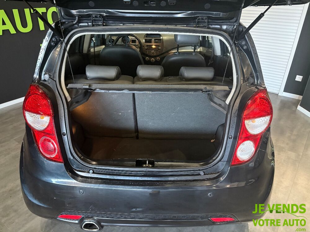 Spark 1.0 16v 81cv LT 5p 2013 occasion 68110 Illzach