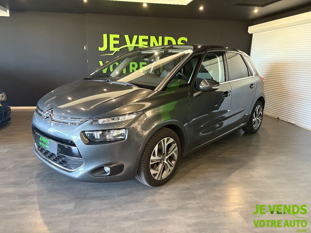 C4 BlueHDi 150ch Intensive S&S 2016 occasion 68110 Illzach