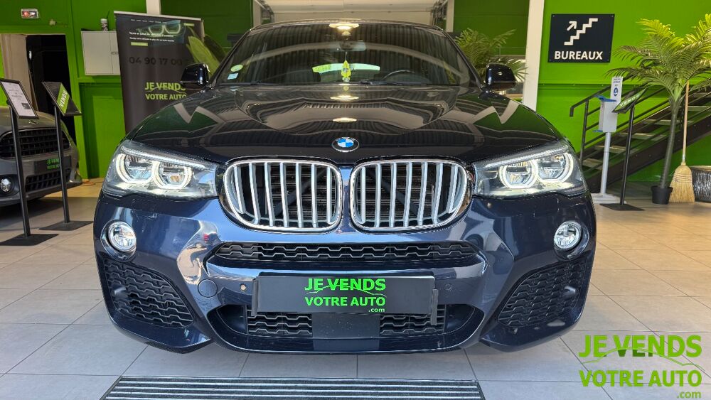 X4 xDrive35dA 313ch M Sport 2017 occasion 13360 Roquevaire