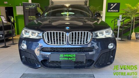 X4 xDrive35dA 313ch M Sport 2017 occasion 13360 Roquevaire
