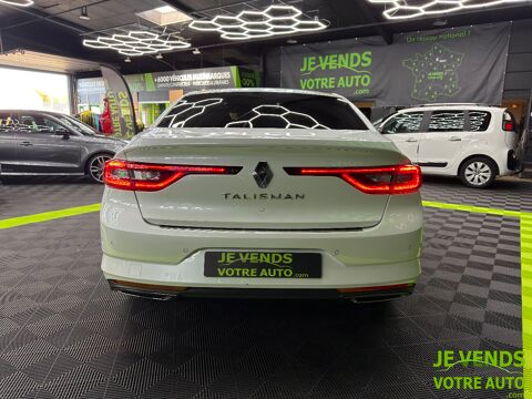 Talisman 1.6 TCe 200ch energy Initiale Paris EDC - Suivi RENAULT - Vi 2016 occasion 77240 Vert-Saint-Denis