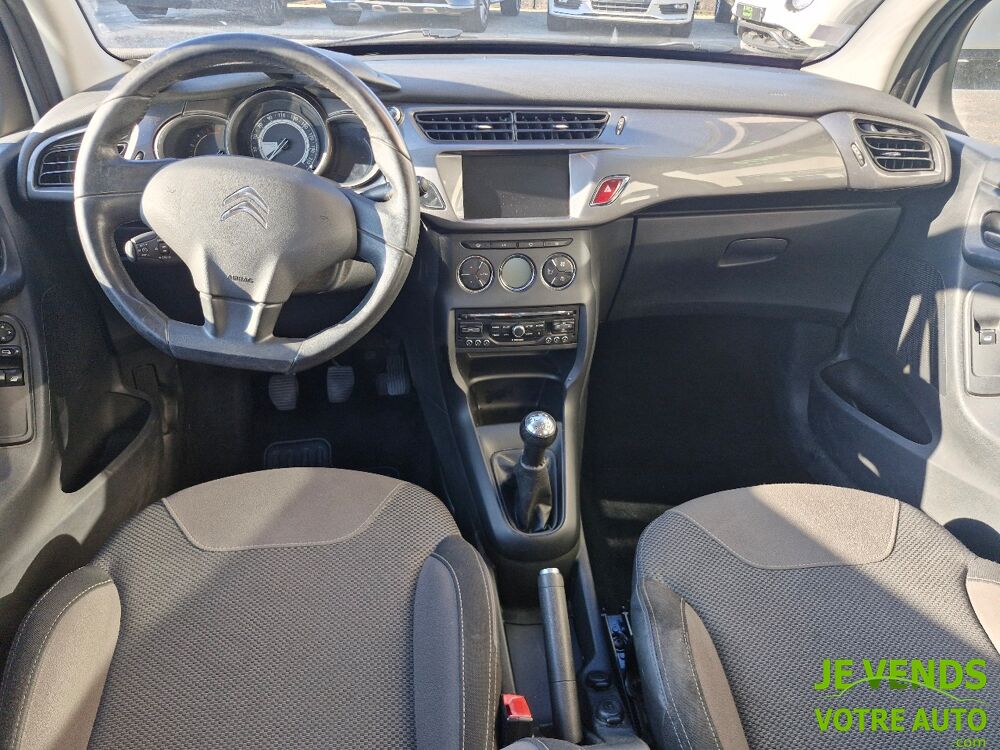 C3 1.4 HDi70 Exclusive 2014 occasion 66250 Saint-Laurent-de-la-Salanque