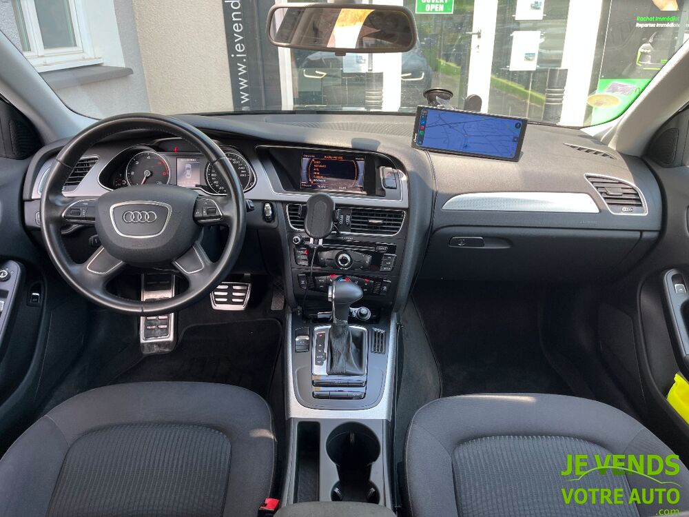 A4 3.0 V6 TDI 204ch DPF Business line Multitronic 2013 occasion 66700 Argel&egrave;s-sur-Mer