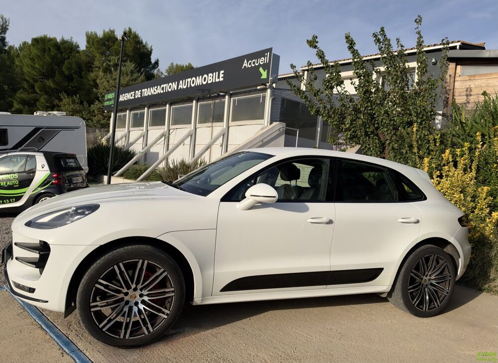 Macan 3.6 V6 400ch Turbo PDK 2016 occasion 34560 Poussan