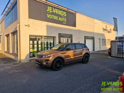 Annonce voiture Land-Rover Range Rover Evoque 12990 €