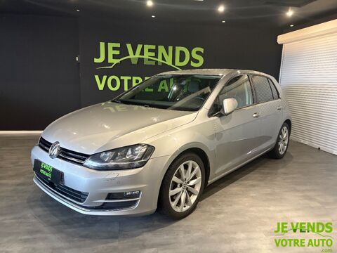 Volkswagen golf 1.4 TSI 140ch ACT BlueMotion Technology 