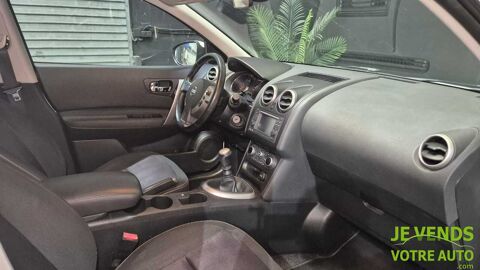 Qashqai 1.5 dCi 110ch FAP Tekna 2013 occasion 77540 Rozay-en-Brie