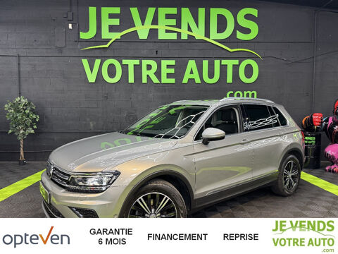 Annonce voiture Volkswagen Tiguan 16690 €