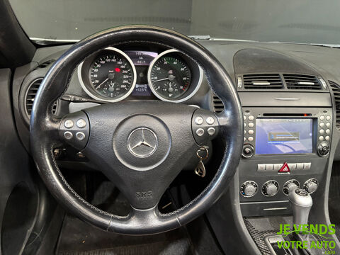 SLK (171) 350 3.5i V6 272cH BVA 2004 occasion 26200 Mont&eacute;limar