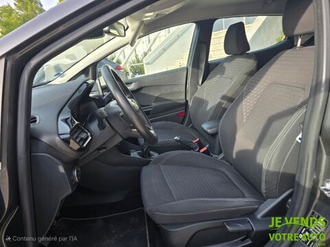Fiesta 1.1 75ch Titanium 5p 2021 occasion 34560 Poussan