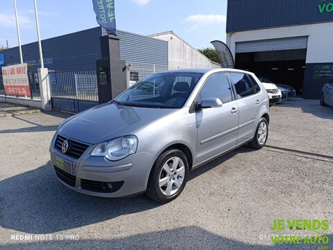 Volkswagen Polo 1.4 TDI 80ch United 5p 2008 occasion Carcassonne 11000