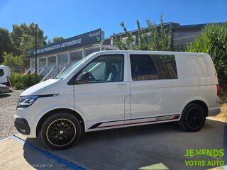 Transporter Combi L1H1 2.0 TDI 150ch ProCab Edition 2020 occasion 34560 Poussan