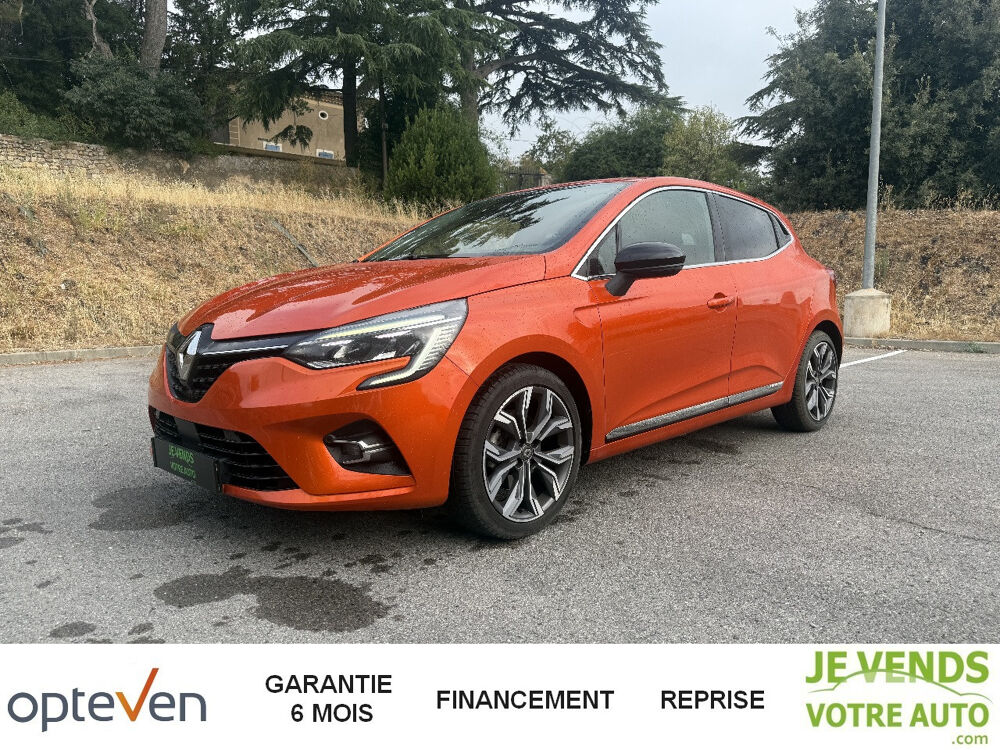 Clio V TCe 130 EDC Intens 2019 occasion 34800 Clermont-l'H&eacute;rault